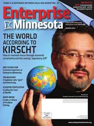 Enterprise Minnesota Magazine March 2013 by Enterprise Minnesota