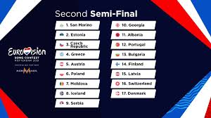 Their entry, zitti e buoni, scored 524 points in the grand final, which was broadcast. Srf Eurovision Song Contest On Twitter Team 16 A Lovely Spot For Gjonstearsoff Gjonstears Toutlunivers Srfesc Srf Eurovision Esc2021 Switzerland Rotterdam2021 Srf Eurovision Gjonstearsoff Openup Teamsrgssr Srgssr Schweiz