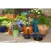Gardener's supply company self watering pot reservoir. Self Watering Pot Planter Reservoir Quart Gardener S Supply Company Target