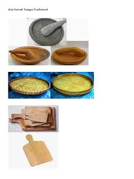 Keyboard ini menyesuaikan cara kita. Alat Rumah Tangga Tradisional Dan Modern