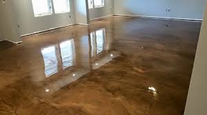 Concrete Construction Decorative Polyaspartic Elitecrete Epoxy Flooring Basement Makeover Epoxy Floor