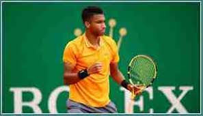 According to astrology, he belongs to the leo sign. Felix Auger Aliassime Biography Net Worth Height Age Weight Family Wiki My Star Zone