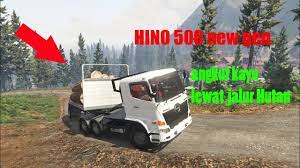 3d model created maximally close to a real hino car and based on the dimensions from open sources. Download Truk Hino Gta 5 Mp3 Mp4 3gp Flv Download Lagu Mp3 Gratis