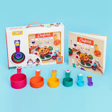 Le Coffret On S Amuse En Cuisine Avec Les Tasses Chefclub Recette Video Recette Recette Illustree