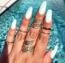 Nail Heaven On Twitter Quadratische Acrylnagel Nageldesign Matt Nagellack Farben