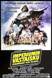 Imperiumi vastaisku juliste