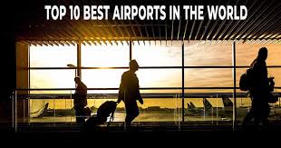 Salt lake city international airport. Best Airports In The World
