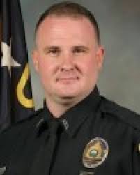 Senior Police Officer Robert A. Bingaman, Asheville Police Department,  North Carolina