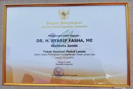 We did not find results for: Pemkot Jambi Berkomitmen Beri Layanan Khusus Bagi Lansia Antara News