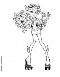 The spruce / wenjia tang take a break and have some fun with this collection of free, printable co. Monster High Free Printable Coloring Pages For Kids