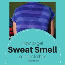 Vinegar is an old trick to get rid of bad smells in your laundry. 15 Tips To Get Sweat Smell Out Of Clothes Sew Guide