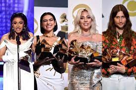 • at a ceremony dominated by female performers and presenters, kacey musgraves won album of the year and cardi b became the first woman to win best rap album see the complete list of winners below List Winners In Key Categories At The 2019 Grammy Awards Philstar Com