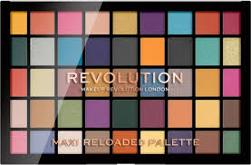 Fifteen years after a permanent global blackout, a group of revolutionaries seeks to drive out an occupying force posing as the united states government. Makeup Revolution Maxi Reloaded Palette Lidschattenpalette Mit 45 Farben Makeupstore De