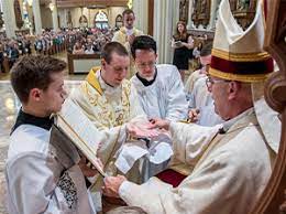 However, if an anglican priest who is married decides to convert to catholicism and become a catholic priest, he is allowed to remain married. How To Become A Catholic Priest Scripture Catholic