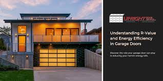 Understanding R Value And Energy Efficiency In Garage Doors