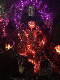 Halloween Decorating Ideas In 2020 Backyard Halloween Party Halloween Outdoor Decorations Halloween Party Diy
