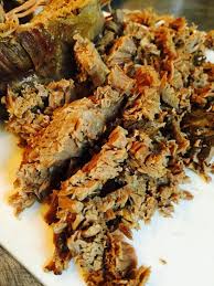 I had a smaller brisket (almost 3 pounds) and didn't cut down my roasting/grill time. Slow Cooker Brisket And Gravy Easy Recipe Daisies Pie