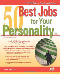 50 Best Jobs For Your Personality 3rd Ed Libraryusergroup Com The Library Of Library User Group Career Counseling Job Info Good Job