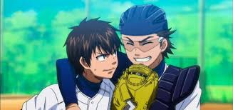 Foi revelado através da conta oficial do twitter para a adaptação animada de mix um novo visual para a obra, além do visual também foi anunciado um novo dublador para o elenco. 5 Melhores Animes Sobre Baseball