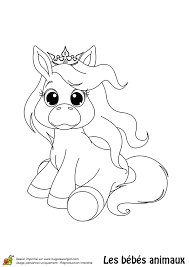 Page 7 Sur 16 Sur Hugolescargot Com Licorne Coloriage Coloriage Coloriage Bebe