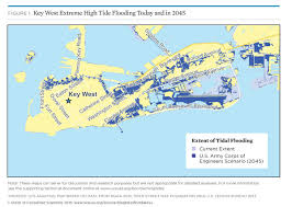 Encroaching Tides In The Florida Keys Union Of Concerned