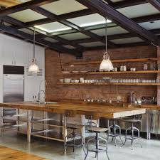 Maybe you would like to learn more about one of these? Raw Wood Shelves Kitchen Ideas Photos Houzz