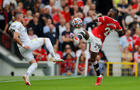 Aug 13, 2021 · manchester united live transfer news, team news, fixtures, gossip and injury latest from the manchester evening news. Man U Open Season By Thrashing Leeds 5 1