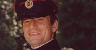 Hero of the month...Major Leo Stanton 1966