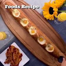 Don T Be Basic 10 New Ways To Enjoy Eggs Video Food Recipies Yummy Food Creative Food