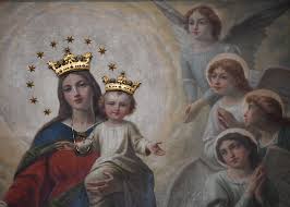 No céu, ficaremos gratamente surpreendidos ao conhecer tudo o que maria auxiliadora fez por nós na terra, disse são joão bosco, grande propagador do amor a esta devoção mariana que se faz presente na igreja e nas famílias cristãs nos momentos difíceis desde os. Italia O Altar Dedicado A Nossa Senhora Auxiliadora O Altar Do Pranto De Dom Bosco