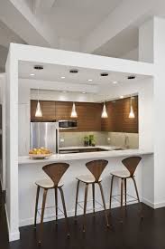 Every inch of this type of interior is carefully considered from statement lounges to the large scale pendant lighting, hung casually with an industrial touch of iron chain. Pin By Lea Moser On Interiors Kitchen Bar Design Kitchen Design Small Kitchen Remodel Small