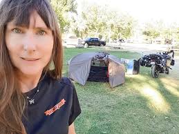 Safe female solo campsites between St. Louis and Portland