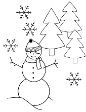 Here is a huge collection of winter coloring pages free for you to print out. Printable Winter Coloring Pages Topcoloringpages Net