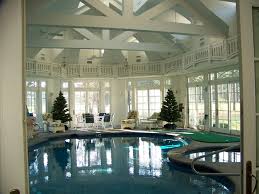 Here's how much an indoor pool costs, plus initial cost. Best 46 Indoor Swimming Pool Design Ideas For Your Home