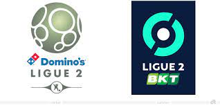 Suivez tous les scores des matches de championnat francais en live. Ligue 2 Logo Vorher Und Nachher Design Tagebuch
