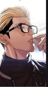 Imaginez si tout le monde se réunissait pour décider de quelle couleur  porter💔💔🥀🪫"meilleure tenue pour farmer l'aura💔💔" : r/lookismcomic