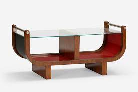 Gio ponti designed coffee table. Gio Ponti Rare Coffee Table Casati Gallery