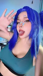 Sayo Momo cosplay Oily Neon - Valorant 51 photos - Cosplaytele