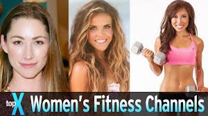 We believe in helping you find the product that is right for you. Top 10 Youtube Women S Fitness Channels Topx Ep 20 Youtube