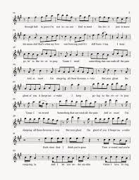 Flute Sheet Music Ghost Sheet Music Sheet Music Flute Sheet Music Flute Music