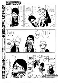 Link baca manga boruto chapter 54 sub indo raw scan boruto lawan kawaki beredar nasib sasuke tribun jambi : Baca Komik Naruto Boruto Berita Anime