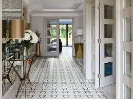 In this article we likewise include some photos of floor covering ideas for hallways and also might be your home decor ideas. Easy Ways To Recreate The Victorian Floor Tile Look Goodhomes Magazine Goodhomes Magazine