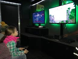 The bus rental quote was $5,400 plus a $300 tip for their driver. Great Idea Gametruck Southwest Ohio Parent Magazine