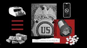 Feds Announces Major Bust as Crack Down on Chinese Money Launderers Working  With Drug Cartels Ratchet Up | Chicago News | WTTW