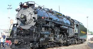 Train Rides Steam Railroading Institute Owosso Michigan 989 725 9464 Places To Go Old Train Pure Michigan