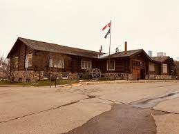 Jeden tag werden tausende neue. Old Timers Cabin Edmonton District Historical Society