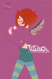Witches truly exists, and they even possess magic powers! Nadehiko Art W I T C H