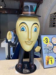 マンゴ・タンゴのドライマンゴー