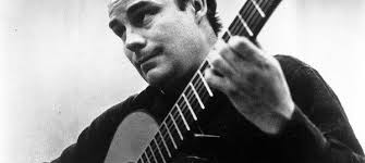 The great master Julian Bream died Aug. 14
