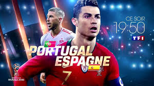 Décembre 2017 la coupe du monde de la fifatm en exclusivité en clair sur tf1 & mytf1 du 14 juin au 15 juillet 2018. Tf1 Coupe Du Monde La Fifa 2018 Espagne Portugal Facebook